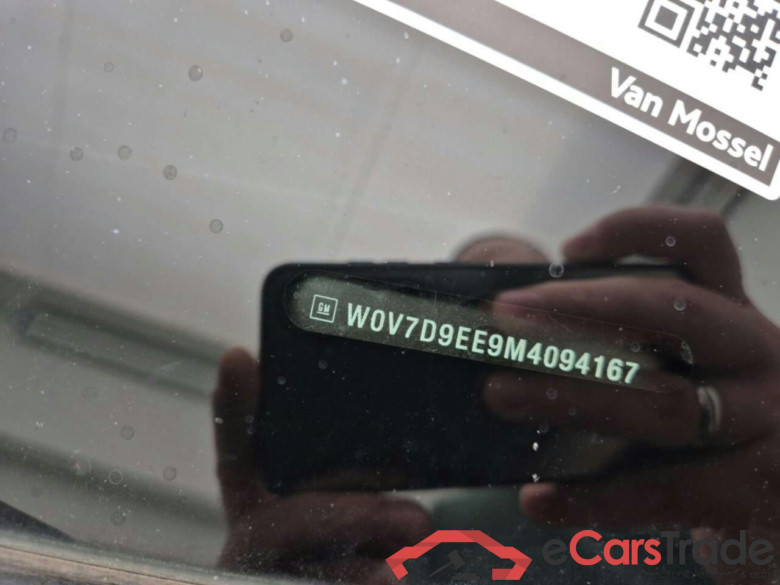 OPEL Crossland 1.2 Edition #5