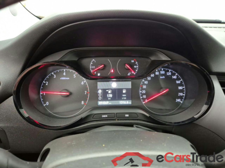OPEL Crossland 1.2 Edition #6
