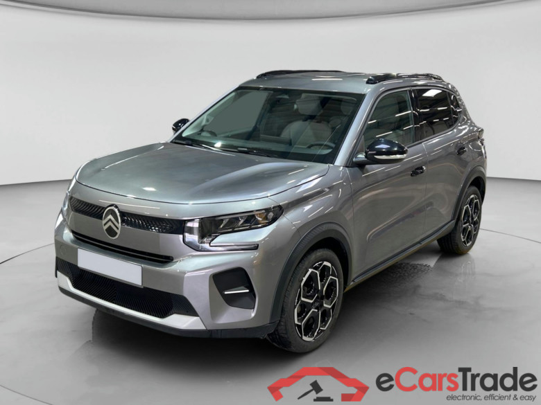 Citroen C3 Max Turbo 100 ch Manuelle