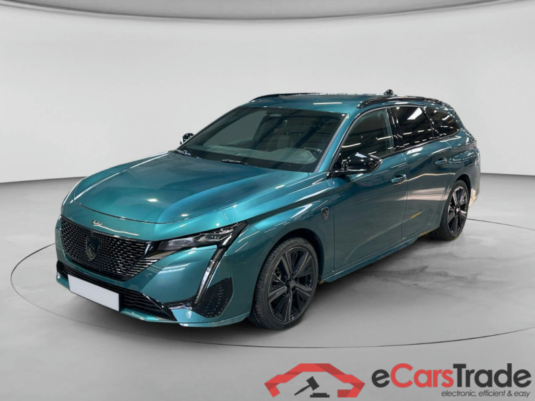 Peugeot 308 SW GT Hybrid 136 e-DCS6 #1