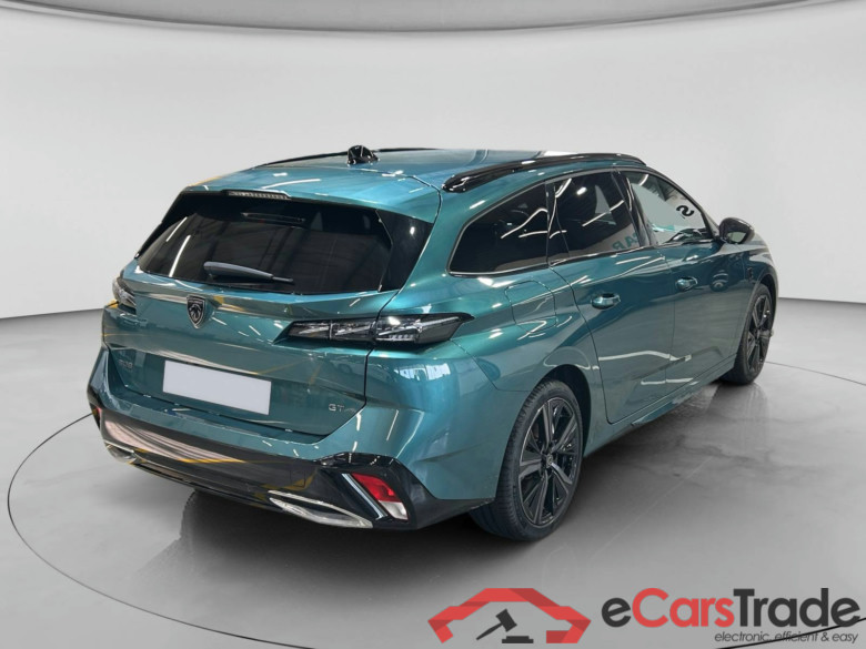 Peugeot 308 SW GT Hybrid 136 e-DCS6 #4