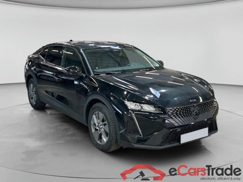 Peugeot 408 Allure Hybrid 145 e-DCS6 #2