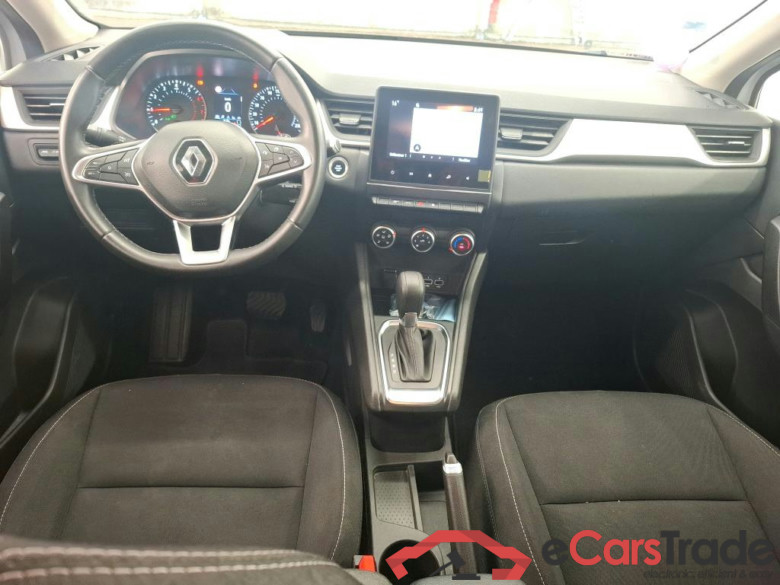 RENAULT Captur / 2019 / 5P / SUV Business TCe 140 EDC FAP -21 TVU #5