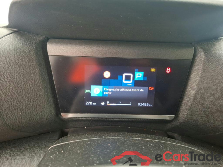 C4 X Plus 1.2 PureTech 130CV BVA8 6E #6