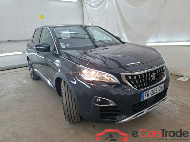 PEUGEOT 3008 / 2016 / 5P / SUV Hybrid 225 e-EAT8 ALLURE #4