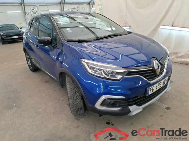 Captur Intens 1.3 TCe 150CV BVA6 E6dT #4