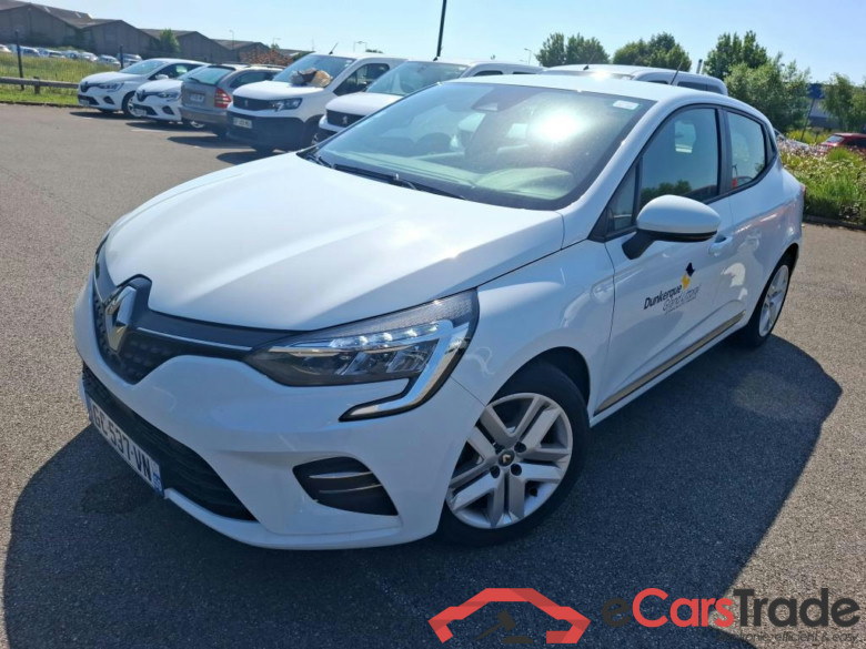 Clio V Business 1.6 E-TECH Hybrid 140CV BVA6 E6d #1