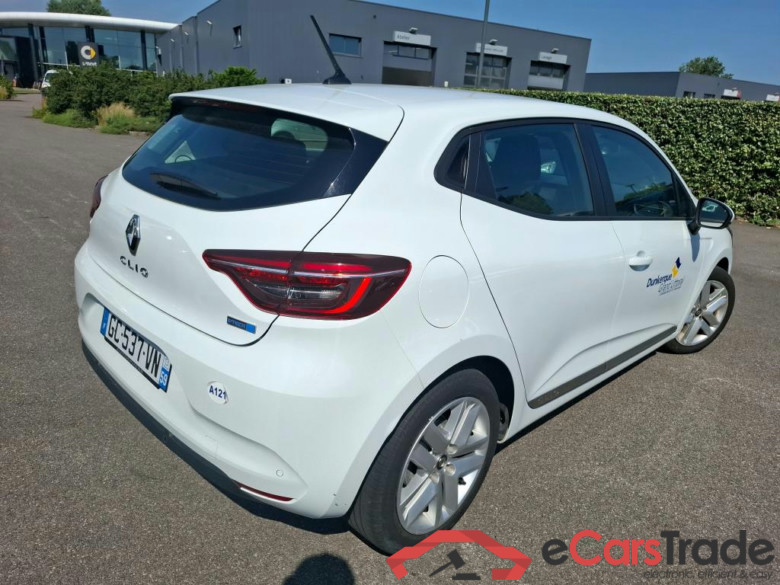 Clio V Business 1.6 E-TECH Hybrid 140CV BVA6 E6d #3