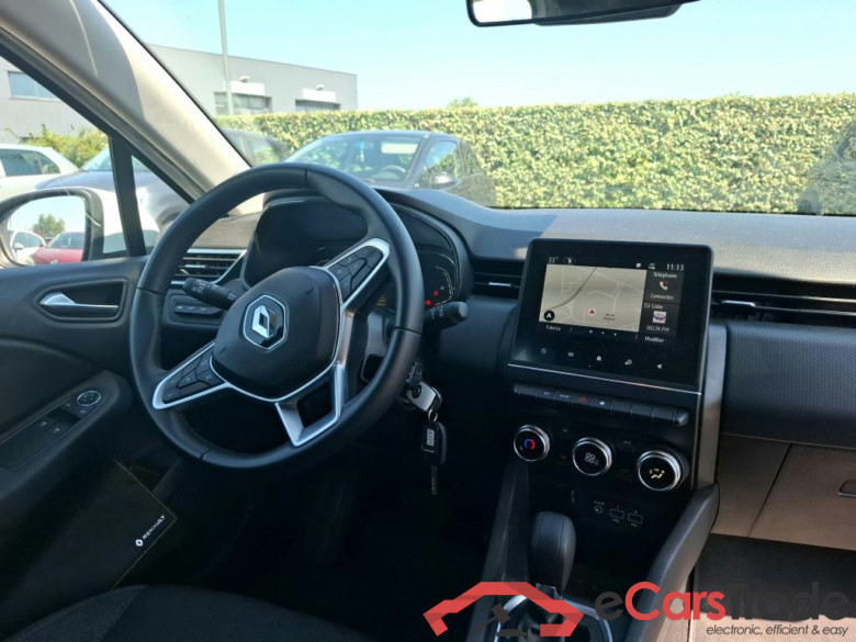 Clio V Business 1.6 E-TECH Hybrid 140CV BVA6 E6d #5