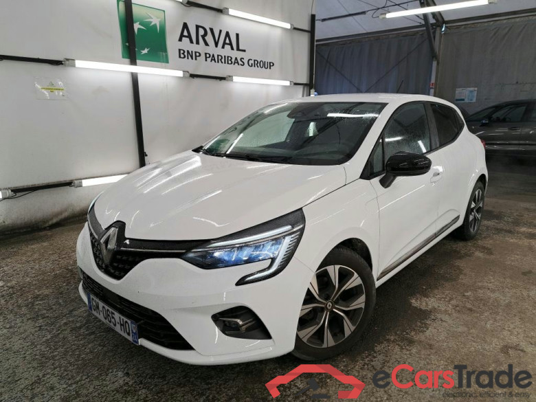 Clio V Evolution 1.0 TCe 100CV BVM6 E6d / GPL