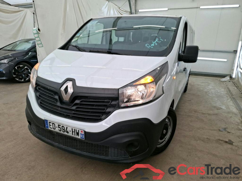 RENAULT Trafic 4p Combi Life L2 Energy dCi 125