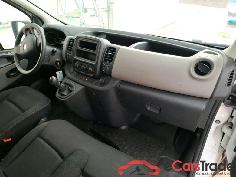 RENAULT Trafic 4p Combi Life L2 Energy dCi 125 #5