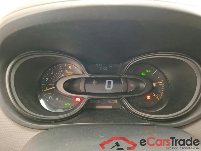 RENAULT Trafic 4p Combi Life L2 Energy dCi 125 #6