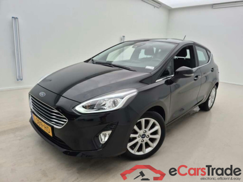 FORD Fiesta 1.0 EcoB. Titanium X
