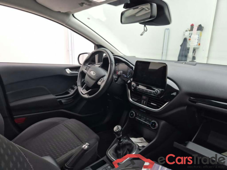 FORD Fiesta 1.0 EcoB. Titanium X #3