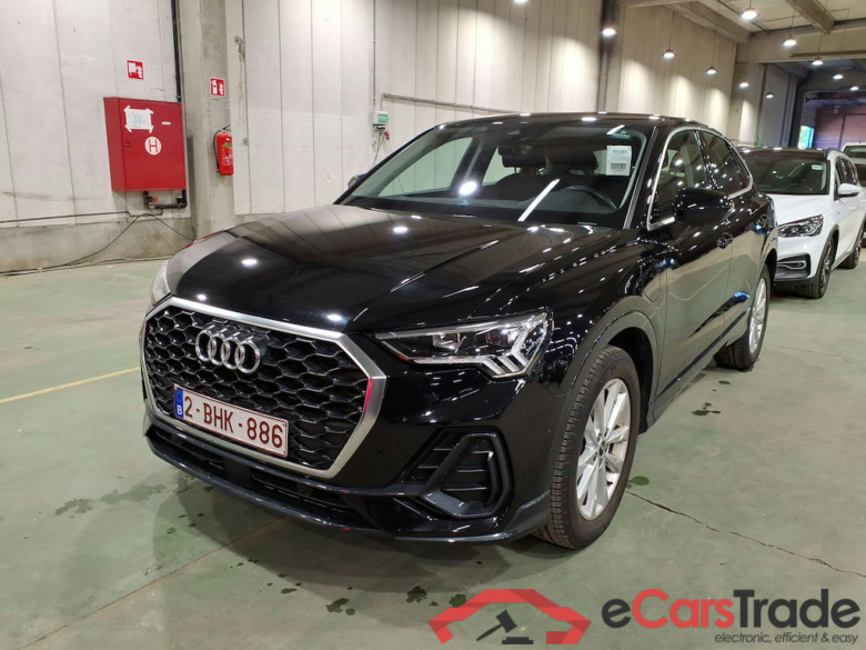 AUDI Q3 Sportback 1.4 45 TFSI E S TRONIC #1