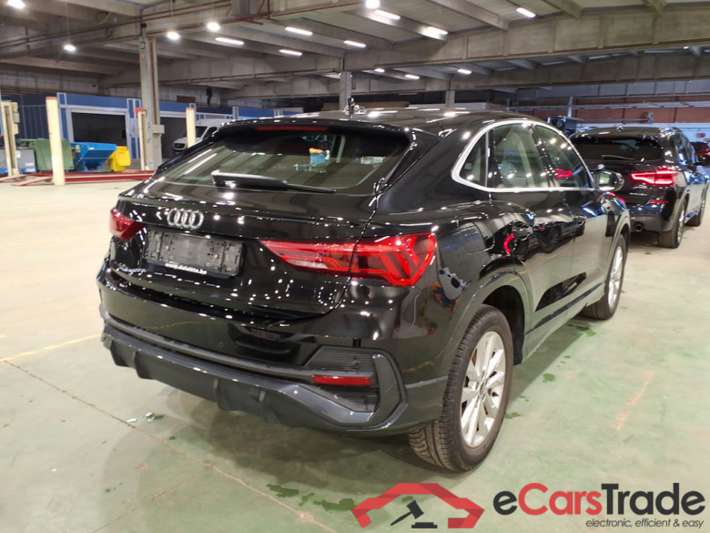 AUDI Q3 Sportback 1.4 45 TFSI E S TRONIC #4