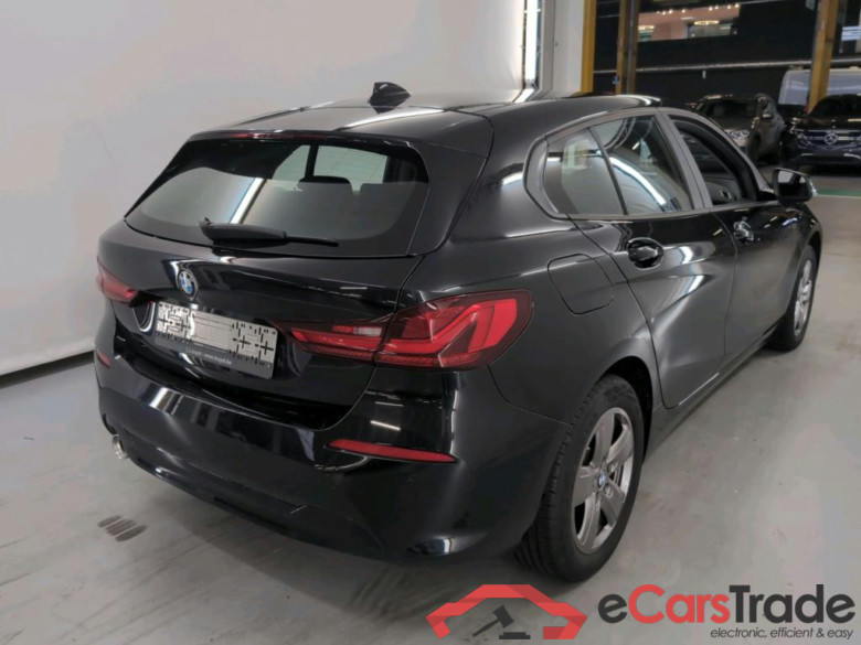 BMW 1 SERIES HATCH 1.5 116I (80KW) #4