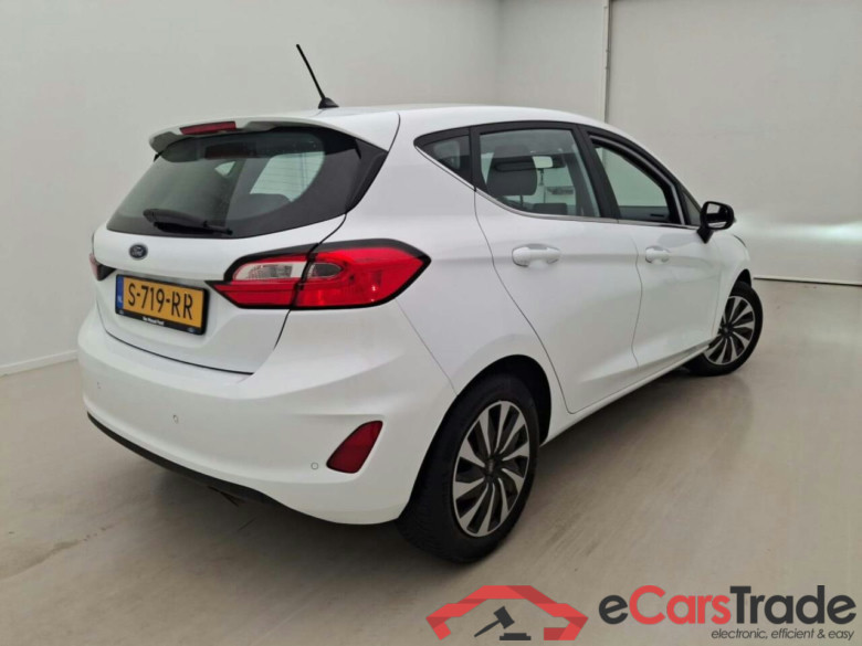 FORD Fiesta 1.0 EcoB.Hy. Tit. #2