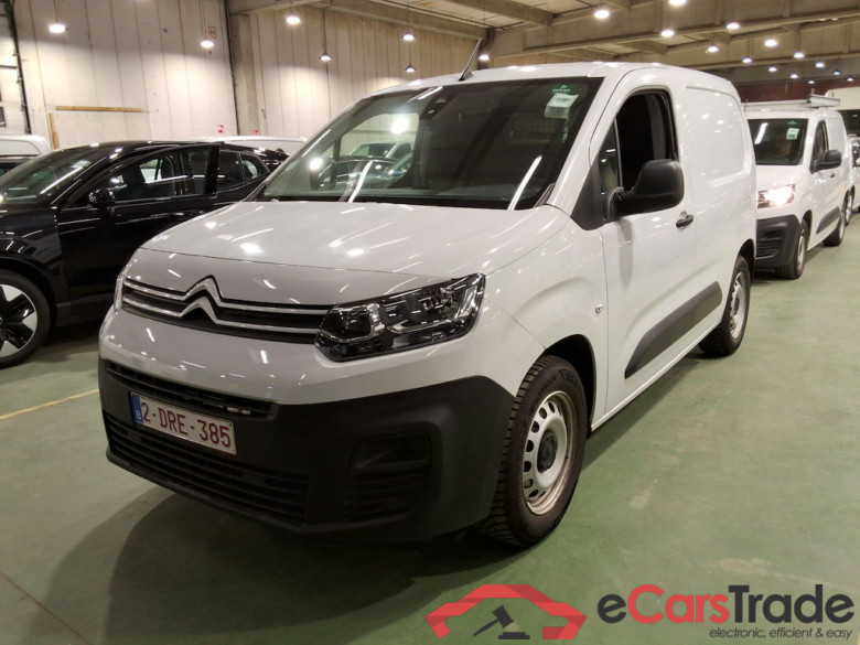 CITROAu2039N BERLINGO BEV 50KWH M HEAVY CLUB