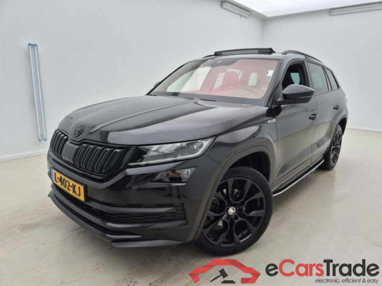 SKODA Kodiaq 1.5 TSI Sportl. B.