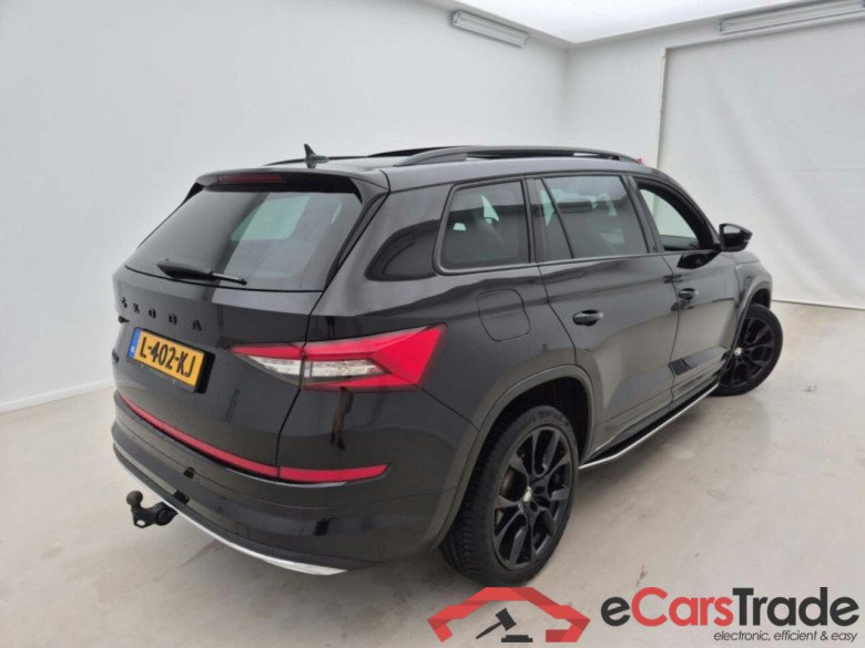 SKODA Kodiaq 1.5 TSI Sportl. B. #2