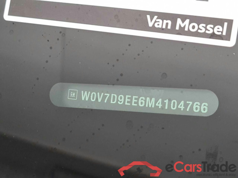 OPEL Crossland 1.2 Edition #5