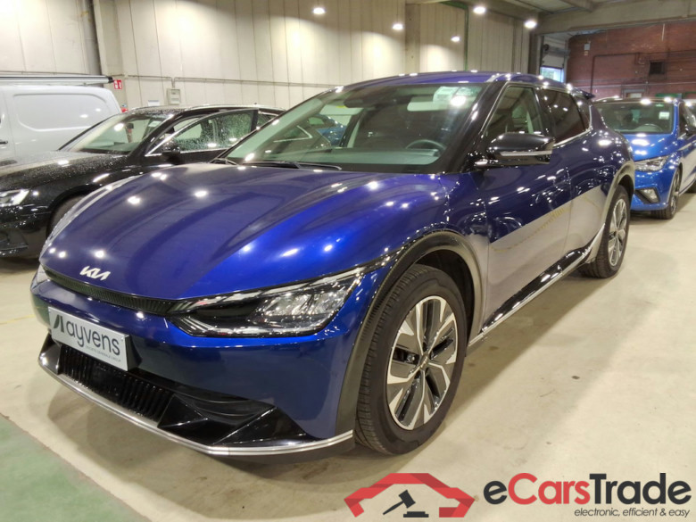 KIA EV6 BEV 77KWH EARTH AUTO RWD