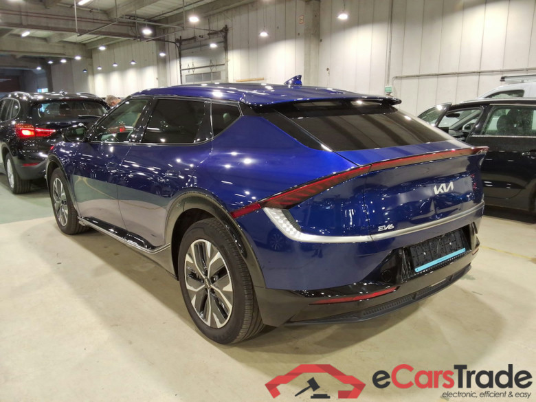 KIA EV6 BEV 77KWH EARTH AUTO RWD #2
