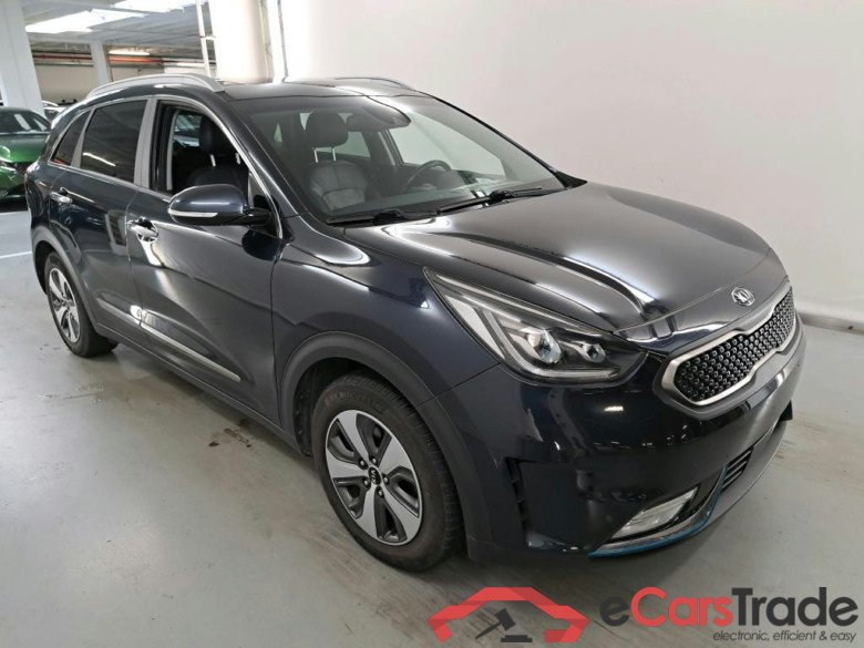 KIA NIRO PHEV 1.6 GDi Sense Plug-In DCT (EU6d-TEMP) #2