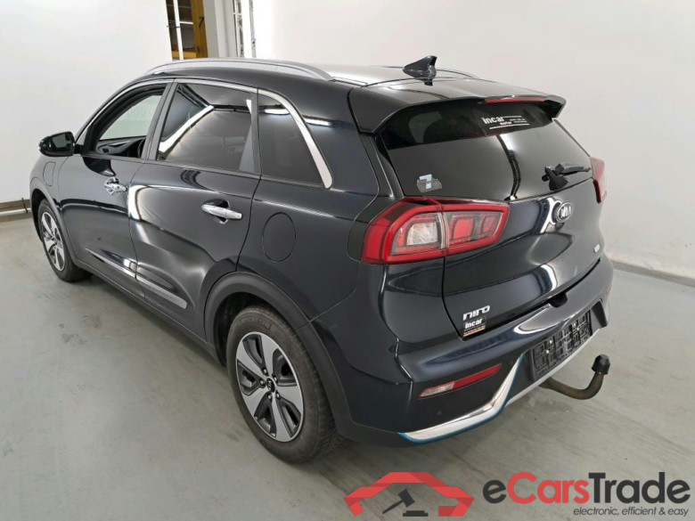 KIA NIRO PHEV 1.6 GDi Sense Plug-In DCT (EU6d-TEMP) #3