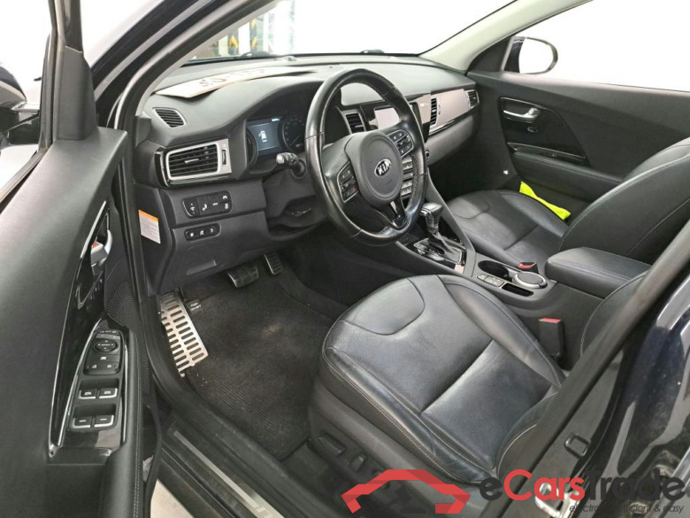 KIA NIRO PHEV 1.6 GDi Sense Plug-In DCT (EU6d-TEMP) #5