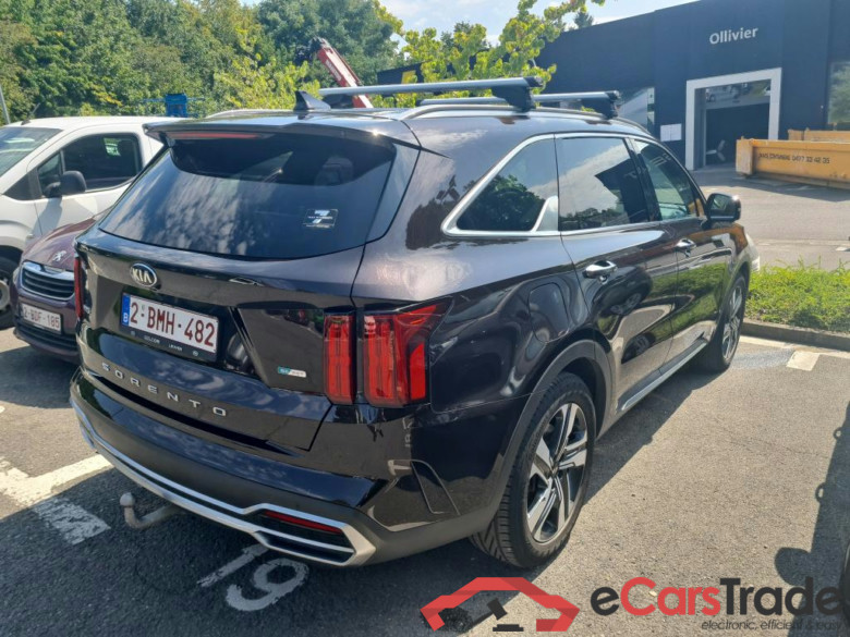 KIA SORENTO 1.6 PHEV PACE 4WD AUTO #4