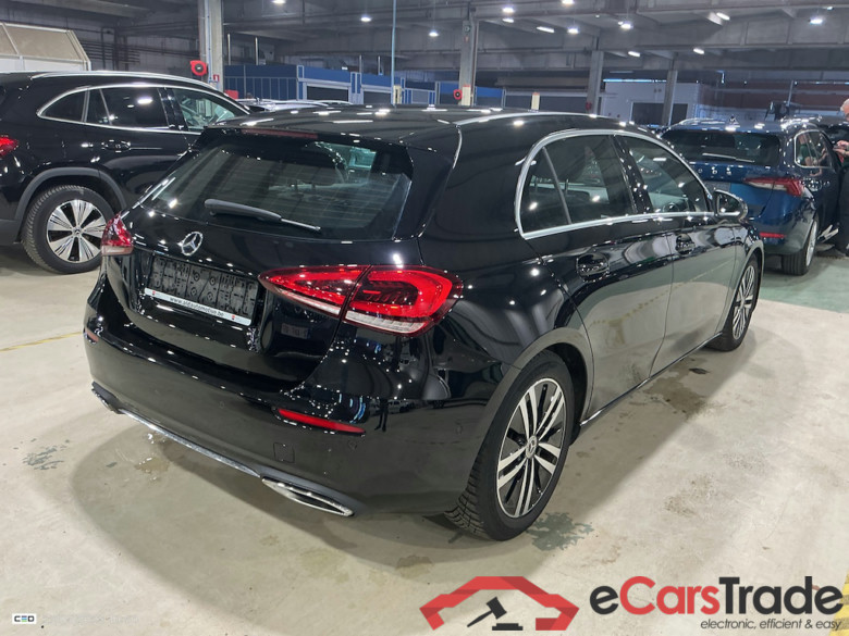 MERCEDES-BENZ A-CLASS 1.3 A 180 BUSINESS SOLUTION #4