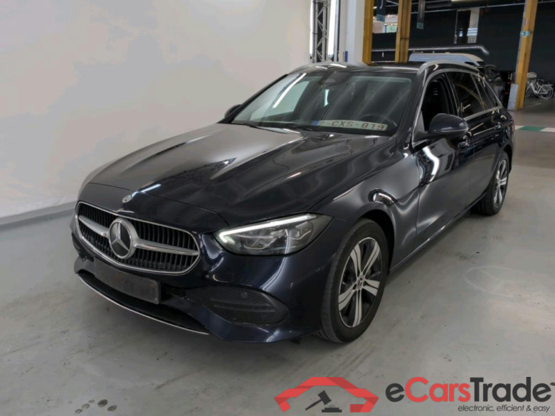 MERCEDES-BENZ C-CLASS BREAK 2.0 C 300 E PHEV AUTO LUXURY LINE