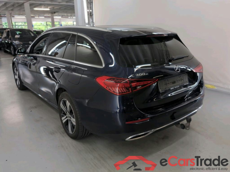 MERCEDES-BENZ C-CLASS BREAK 2.0 C 300 E PHEV AUTO LUXURY LINE #3