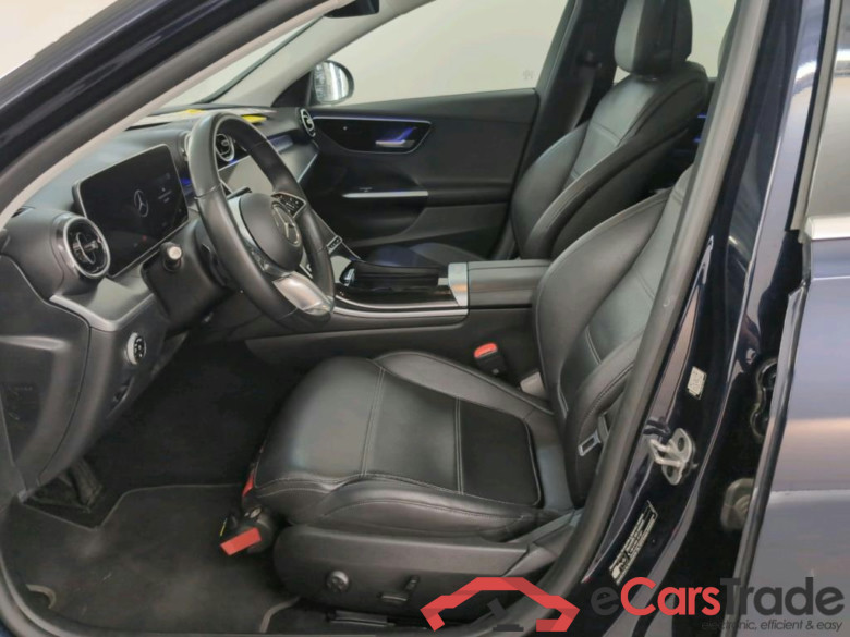 MERCEDES-BENZ C-CLASS BREAK 2.0 C 300 E PHEV AUTO LUXURY LINE #5