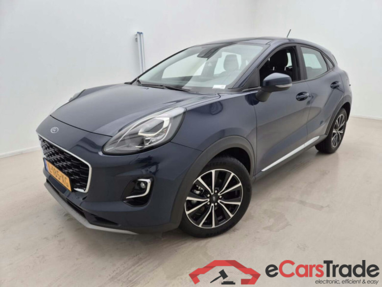 FORD PUMA 1.0 EB Hyb. Titanium