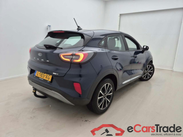 FORD PUMA 1.0 EB Hyb. Titanium #2