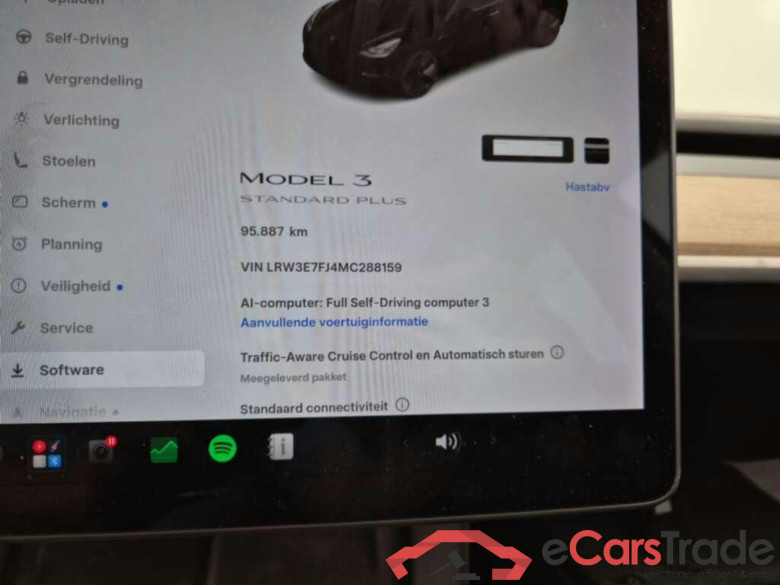 Tesla Model 3 Stnd.RWD Plus 60 kWh #6