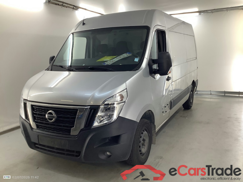 NISSAN INTERSTAR 2.3 DCI 135 L2H2 3.5T N-CONNECTA