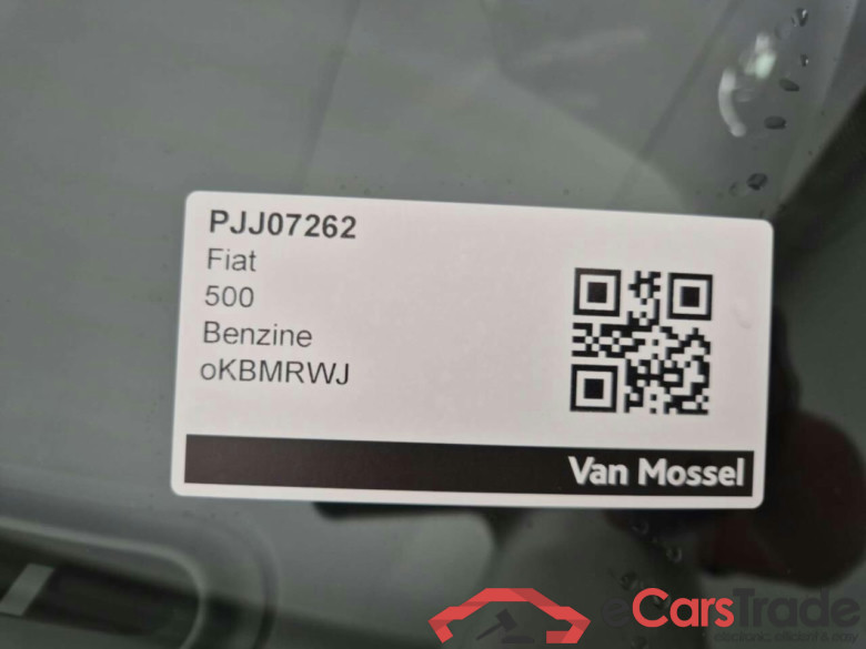 FIAT 500 1.0 Hybrid Dolcevita #5