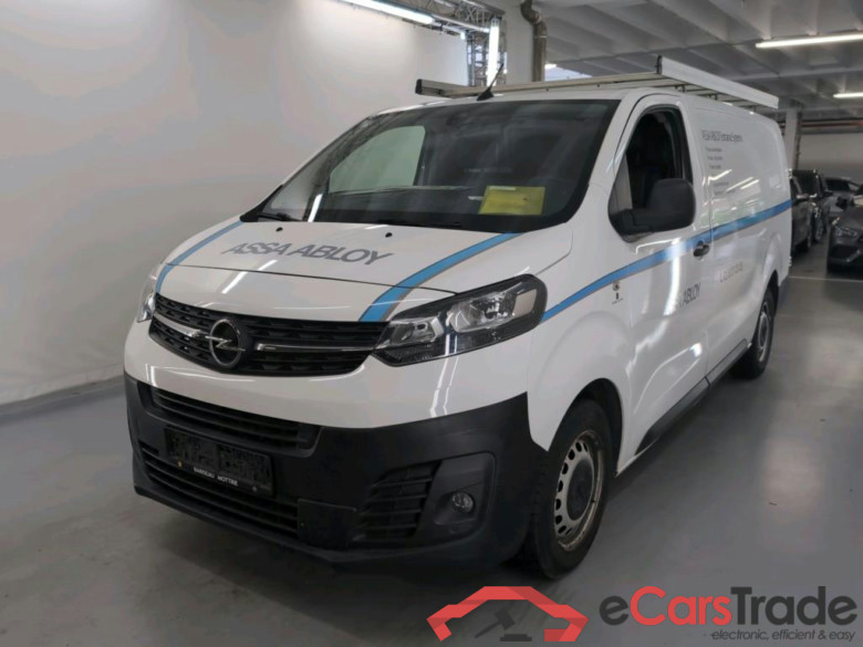 OPEL Vivaro 2.0 TURBO 110KW EDITION L3H1 3.1T