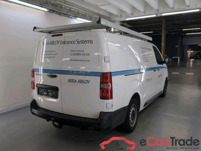 OPEL Vivaro 2.0 TURBO 110KW EDITION L3H1 3.1T #4