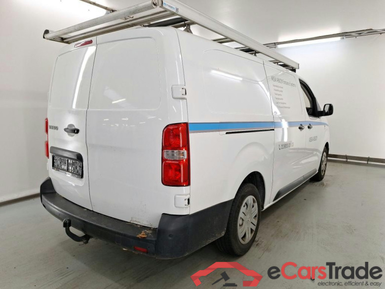 OPEL Vivaro 2.0 TURBO 90KW EDITION L3H1 3.1T AUTO #3