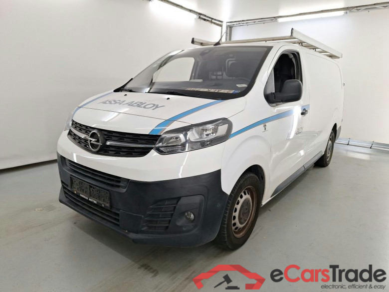 OPEL Vivaro 2.0 TURBO 90KW EDITION L3H1 3.1T AUTO