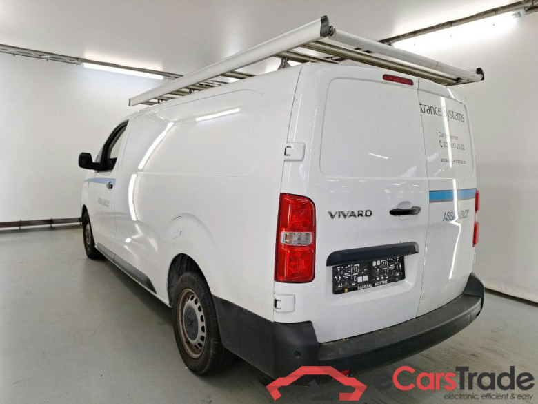 OPEL Vivaro 2.0 TURBO 90KW EDITION L3H1 3.1T AUTO #3