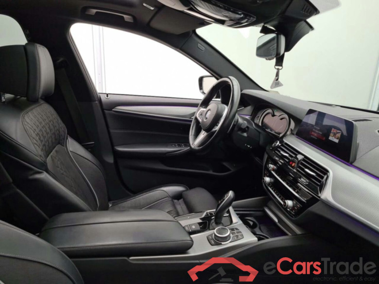 BMW 5-serie 530d xDrive M-Sport #3