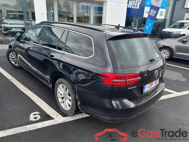 VOLKSWAGEN Passat Variant Passat Comfortline Business 1.6 TDI 88 kW (120 ch) 7 vitesses DSG #3