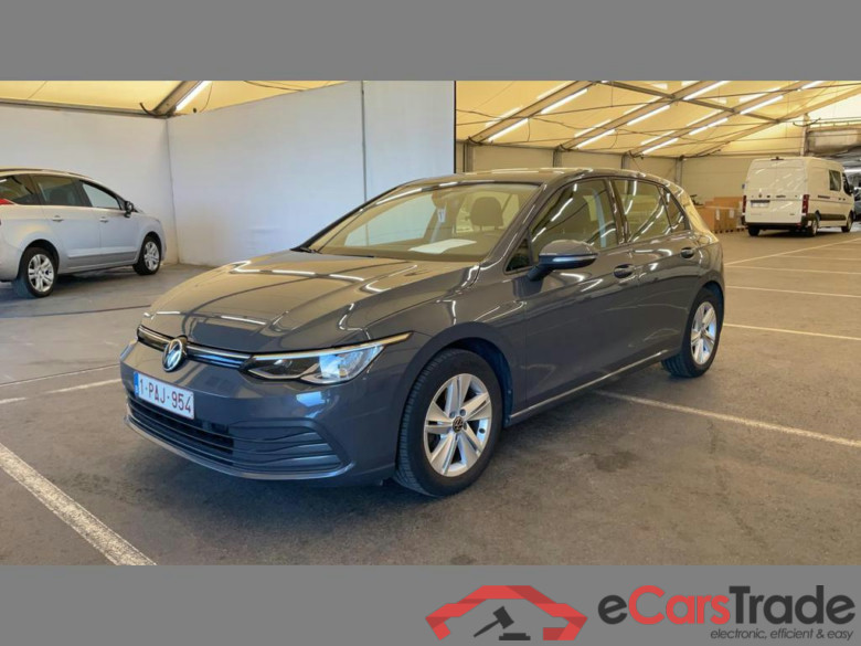 VOLKSWAGEN Golf VIII Golf 1.0 TSI Life OPF